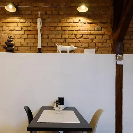 Apartment Bleibe Besigheim