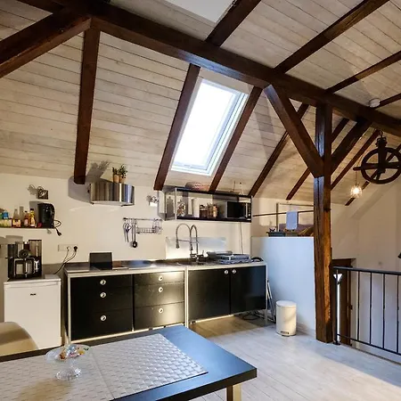 Apartment Bleibe